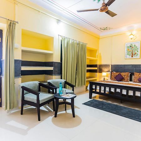 Kalyan Villa Homestay Udajpur Exteriér fotografie