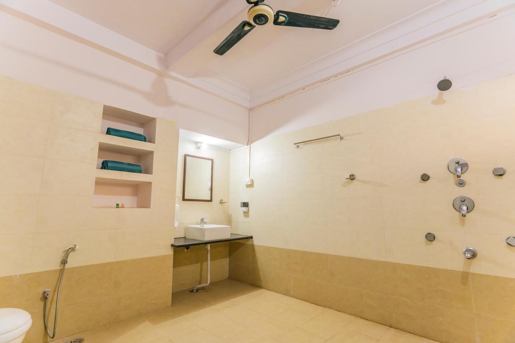 Kalyan Villa Homestay Udajpur Exteriér fotografie