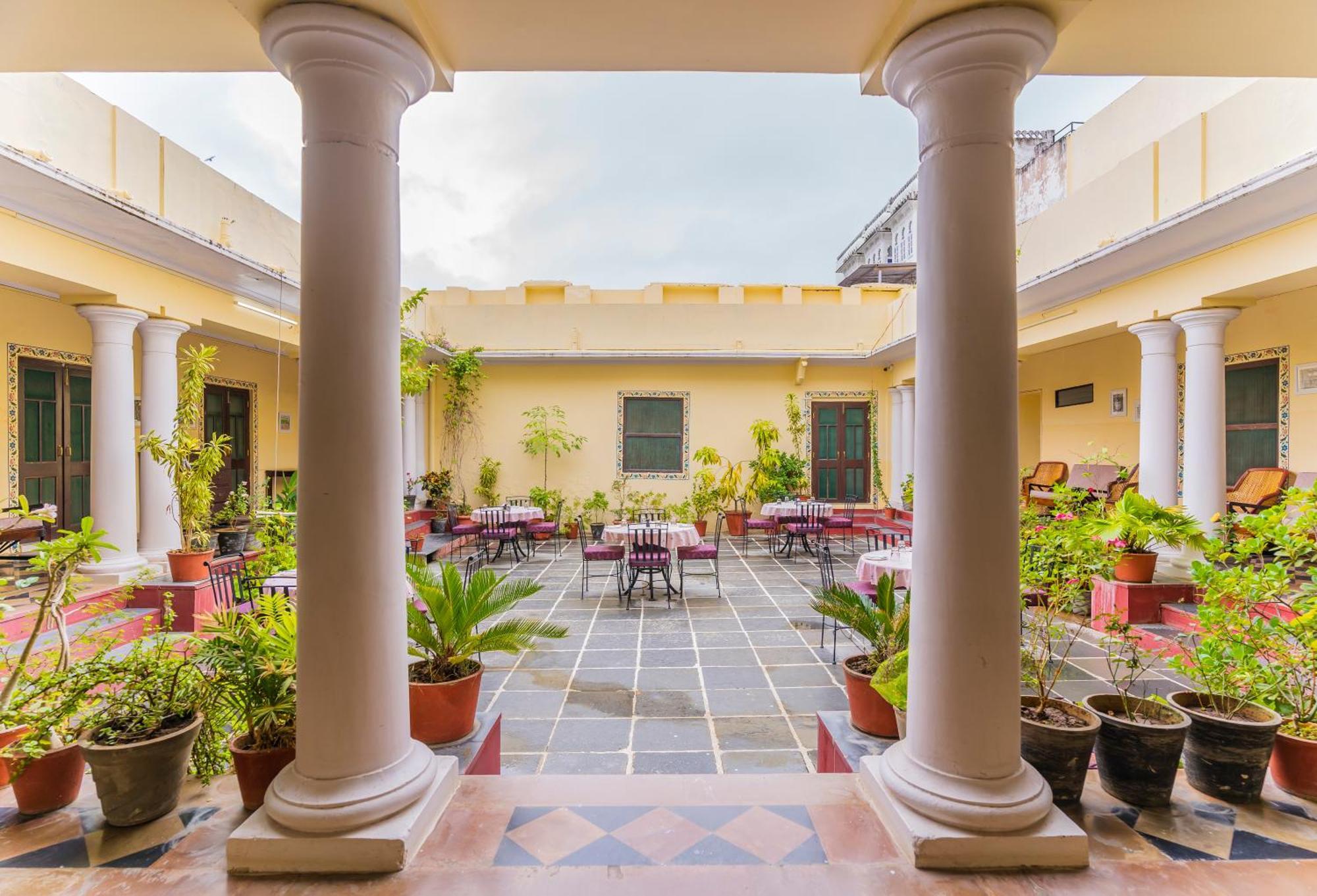 Kalyan Villa Homestay Udajpur Exteriér fotografie