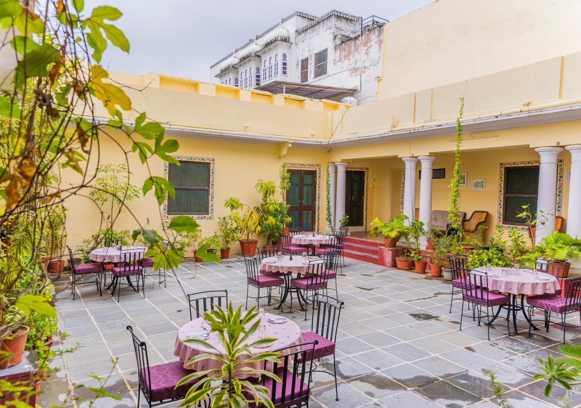 Kalyan Villa Homestay Udajpur Exteriér fotografie