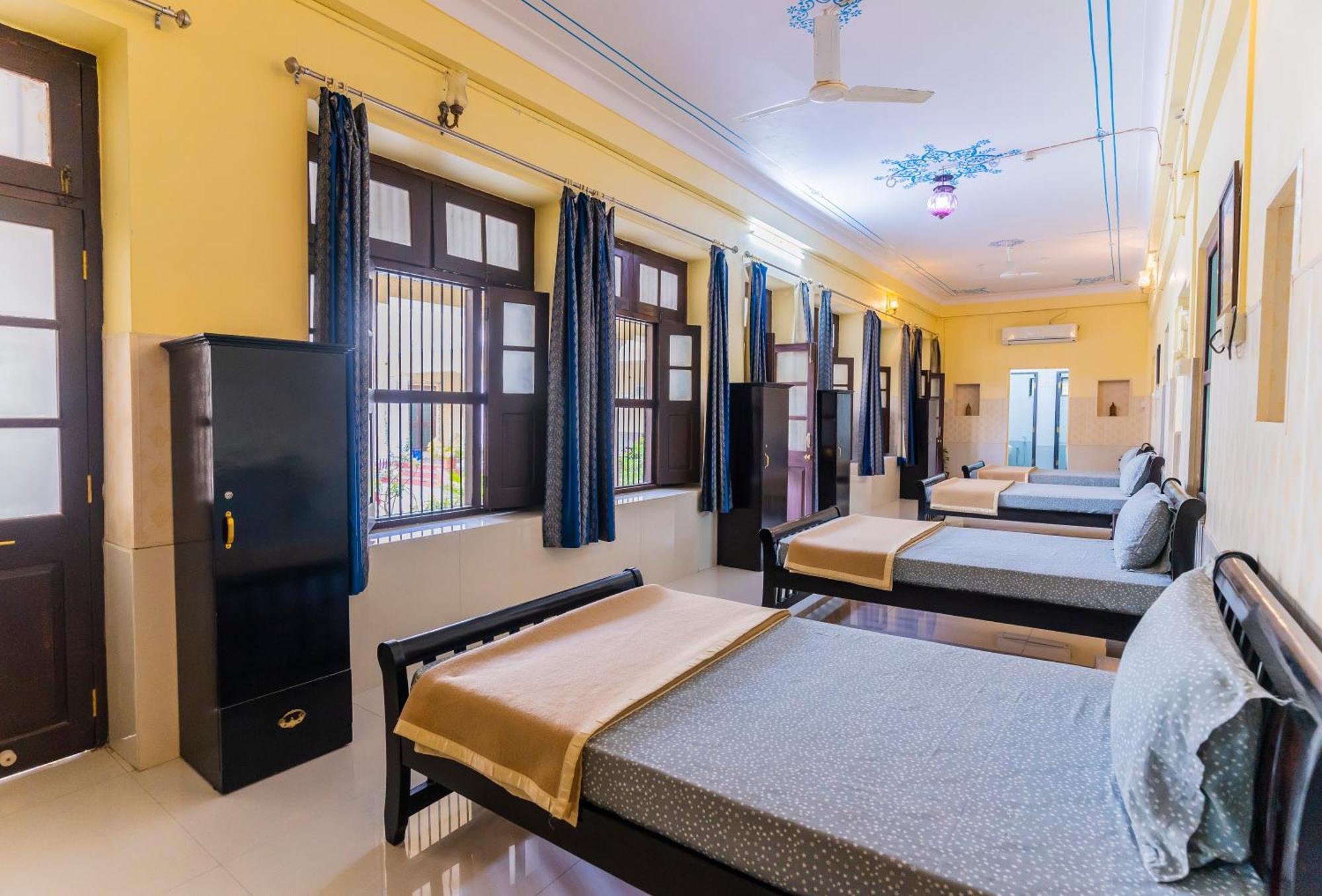 Kalyan Villa Homestay Udajpur Exteriér fotografie