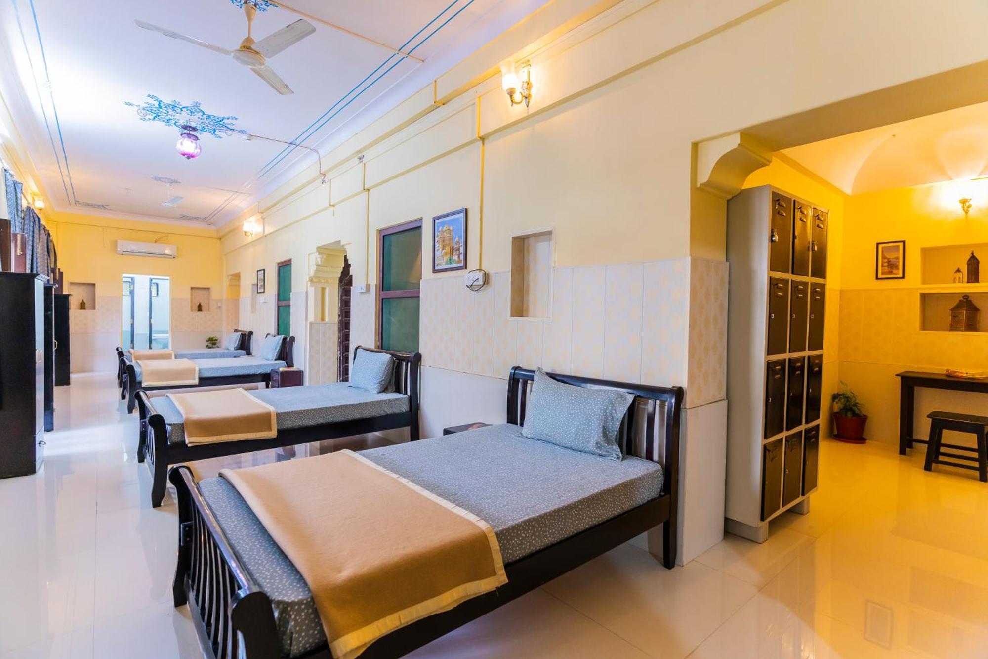 Kalyan Villa Homestay Udajpur Exteriér fotografie