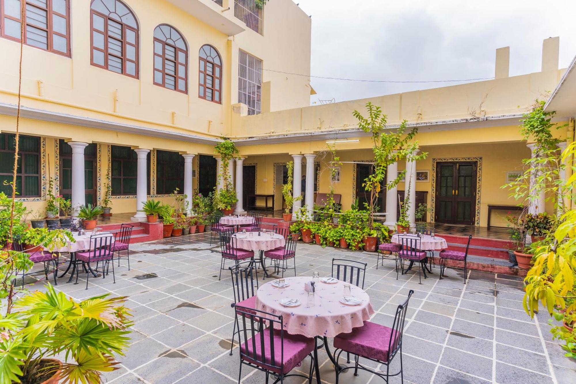Kalyan Villa Homestay Udajpur Exteriér fotografie