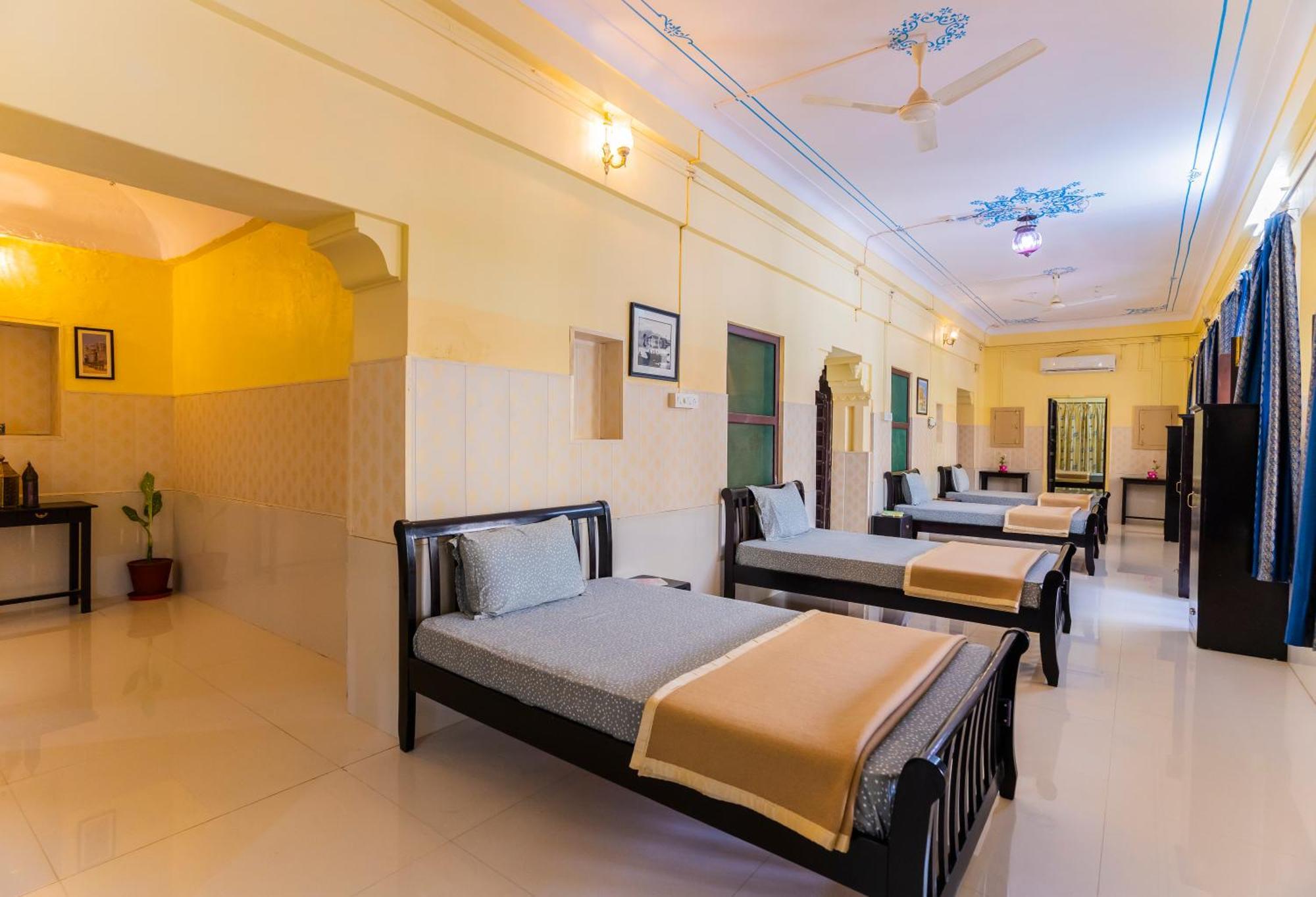 Kalyan Villa Homestay Udajpur Exteriér fotografie