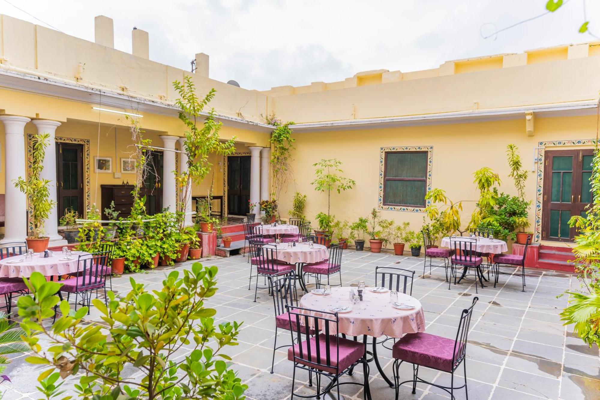Kalyan Villa Homestay Udajpur Exteriér fotografie