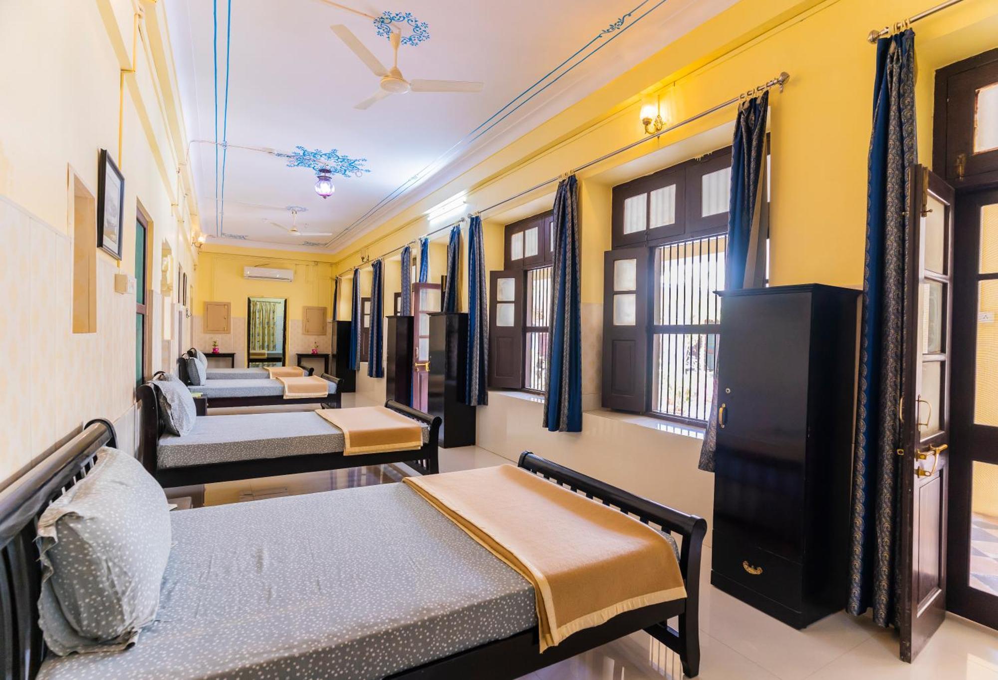 Kalyan Villa Homestay Udajpur Exteriér fotografie