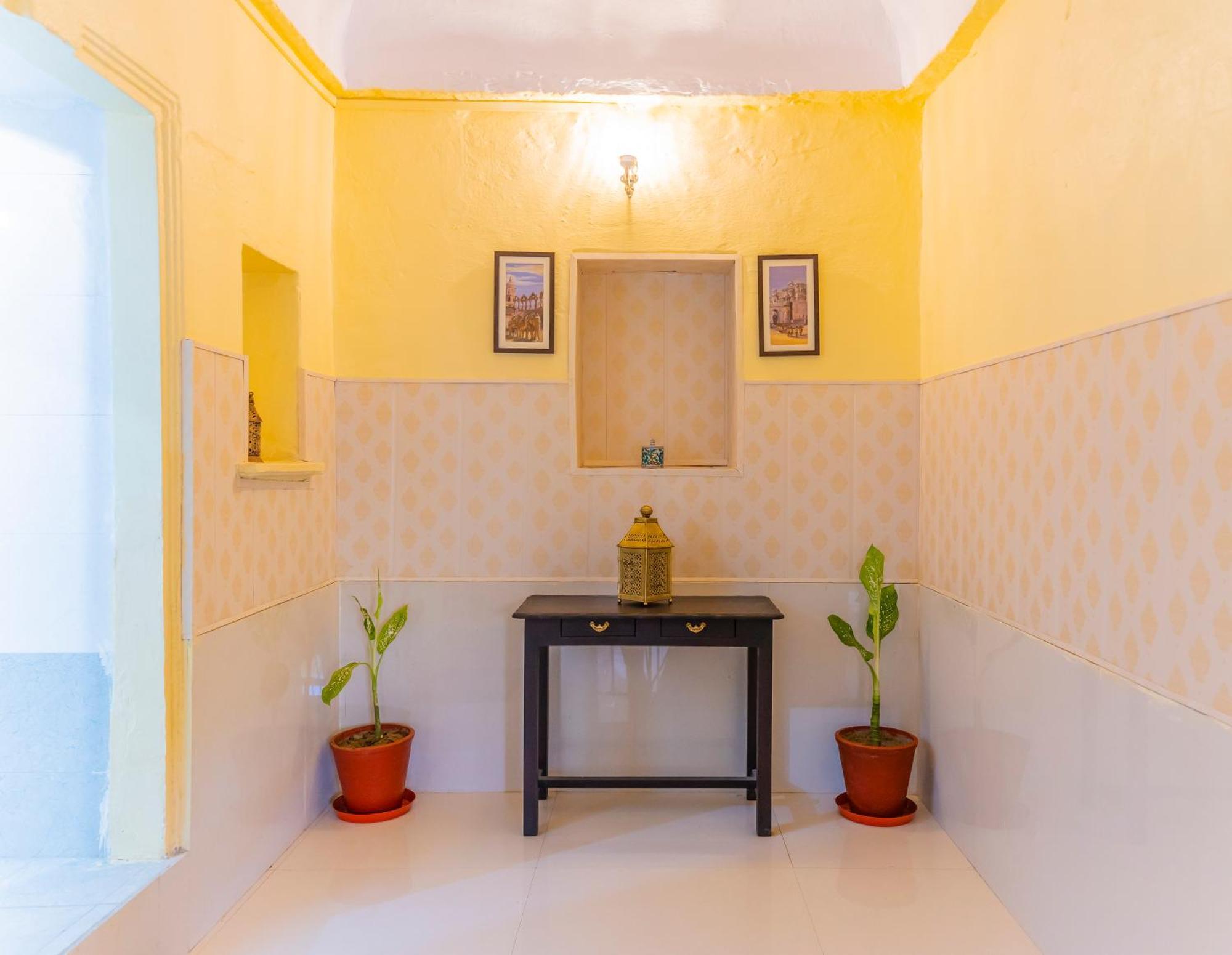 Kalyan Villa Homestay Udajpur Exteriér fotografie