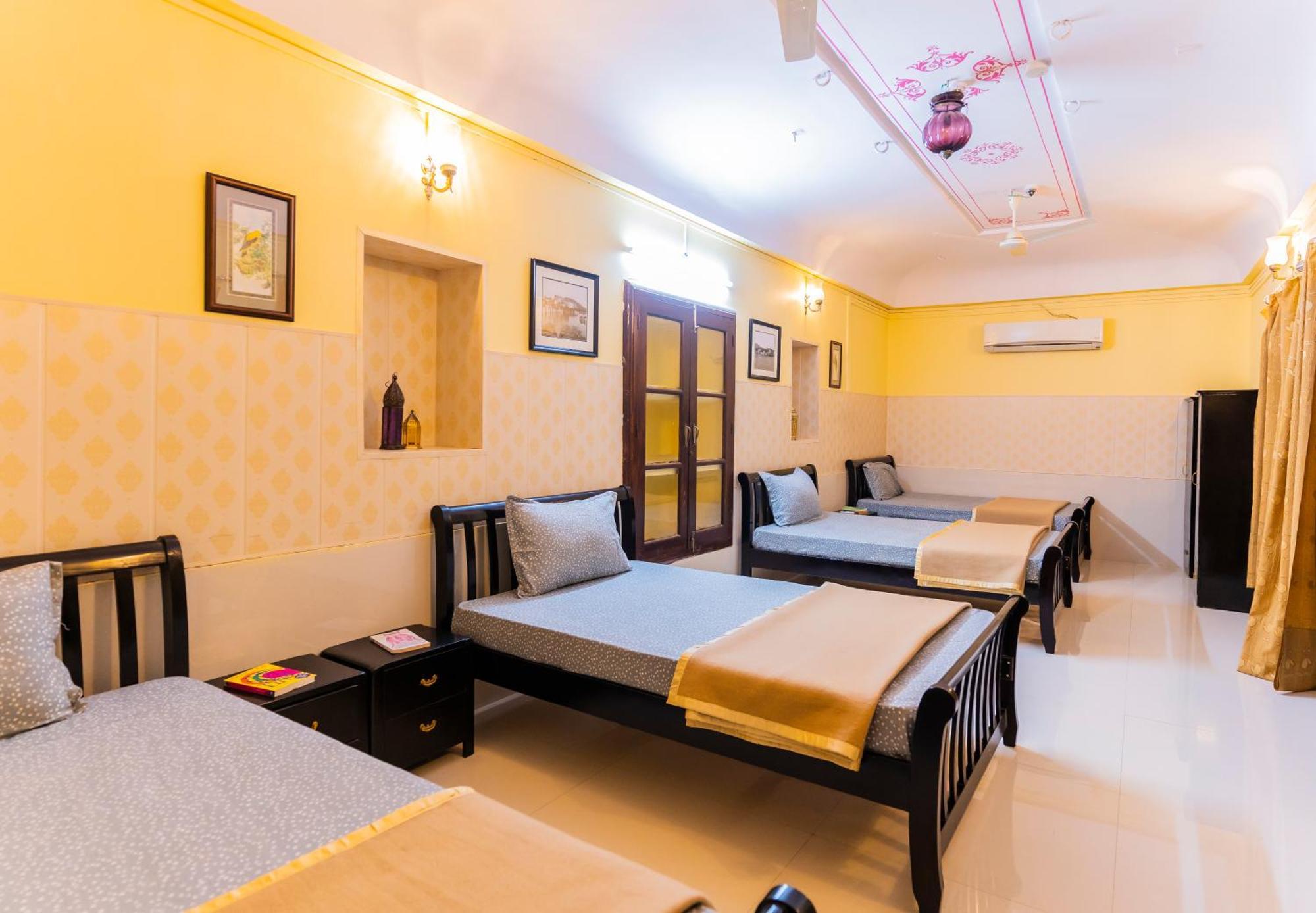 Kalyan Villa Homestay Udajpur Exteriér fotografie