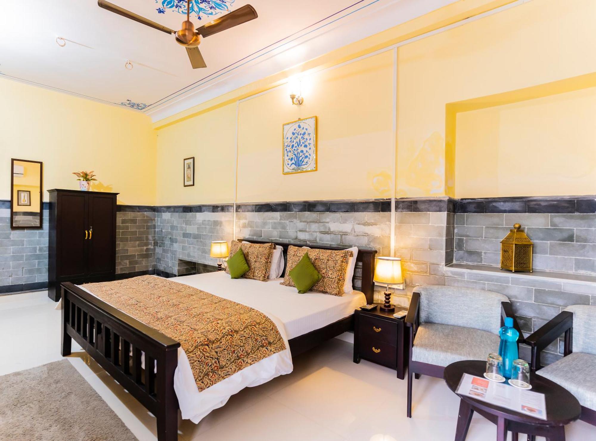 Kalyan Villa Homestay Udajpur Exteriér fotografie