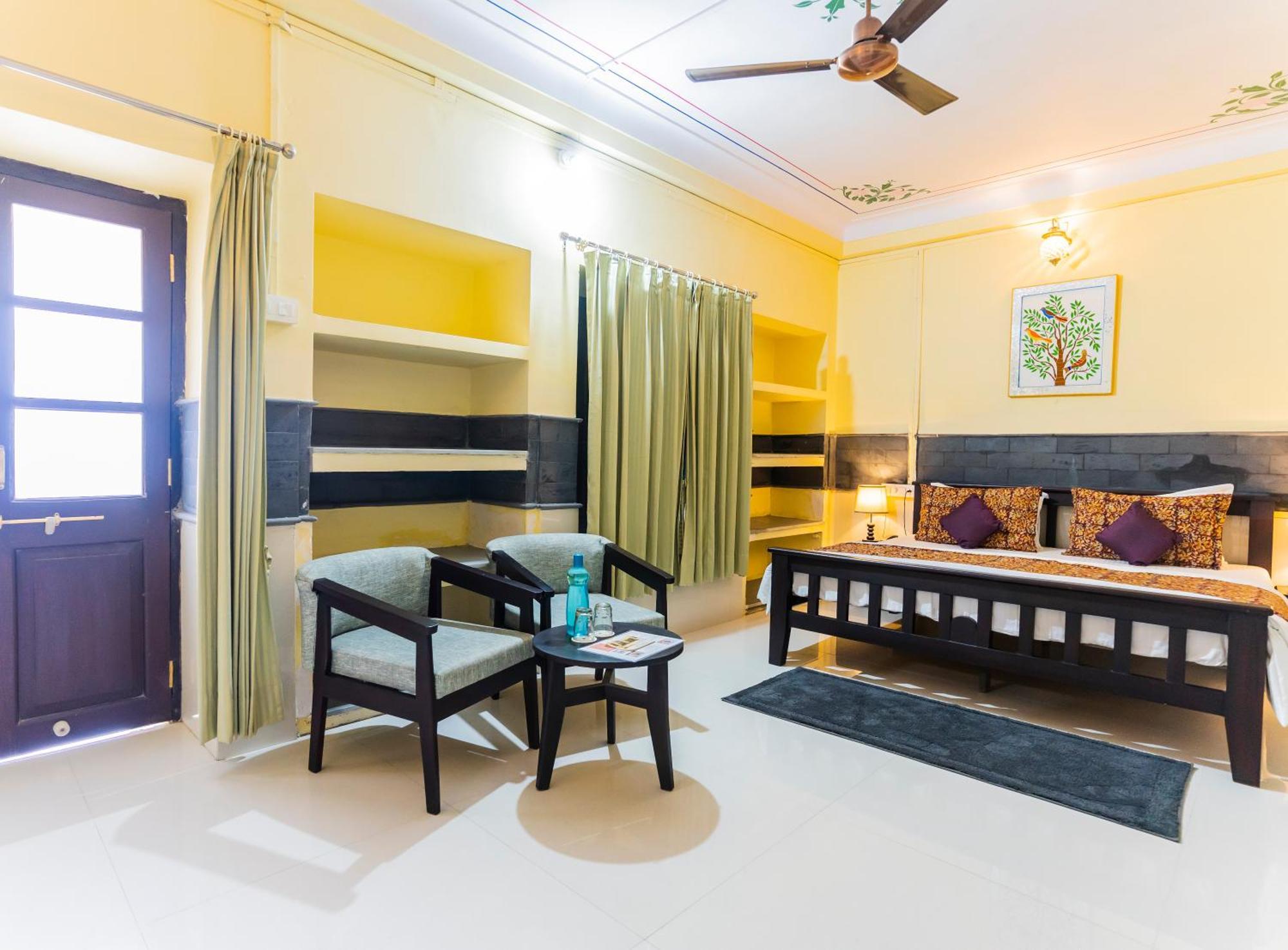 Kalyan Villa Homestay Udajpur Exteriér fotografie