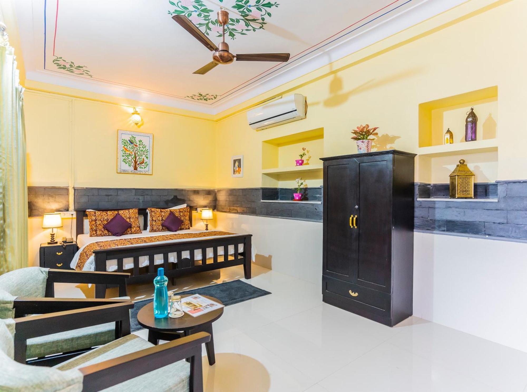 Kalyan Villa Homestay Udajpur Exteriér fotografie