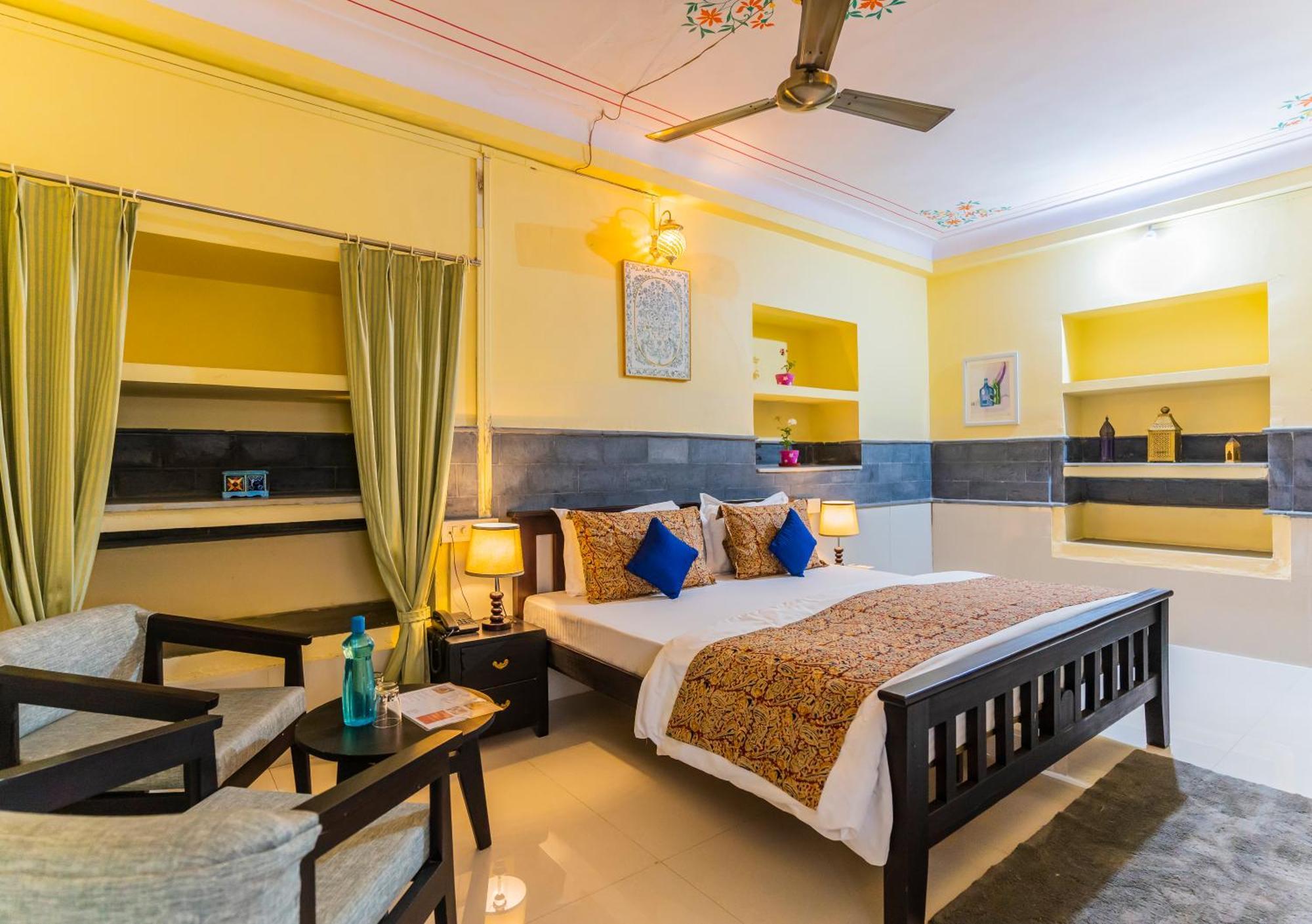 Kalyan Villa Homestay Udajpur Exteriér fotografie
